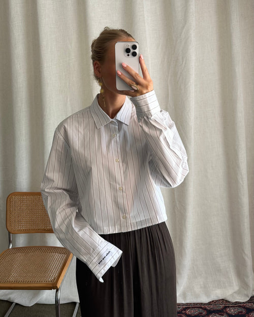 Cropped Shirt