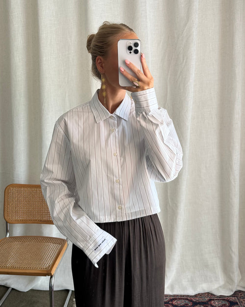 Cropped Shirt